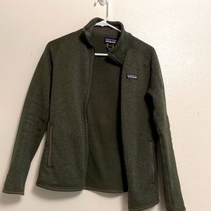Patagonia Better Sweater Full-zip jacket